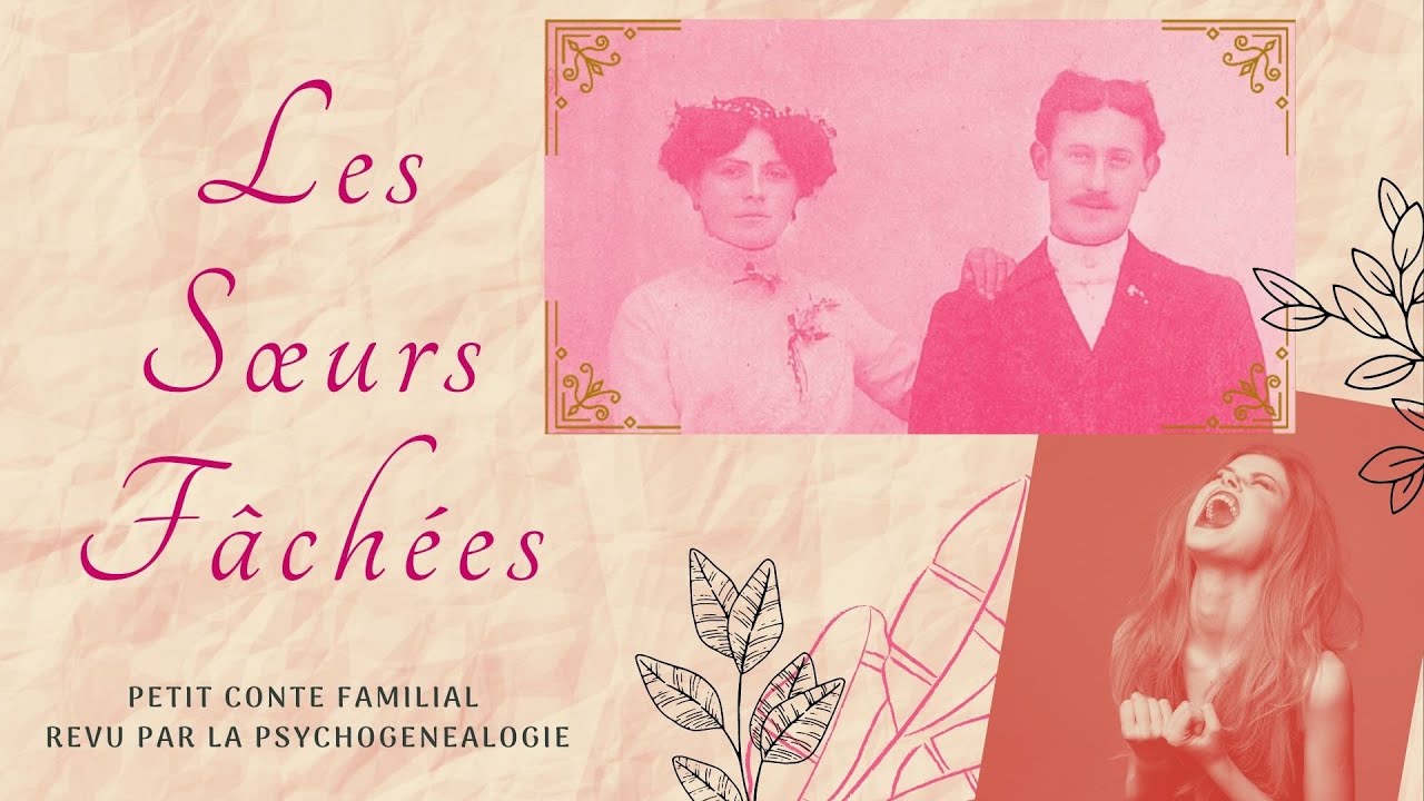 Un récit en psychogénéalogie :