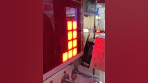 Malfunctioning stacker