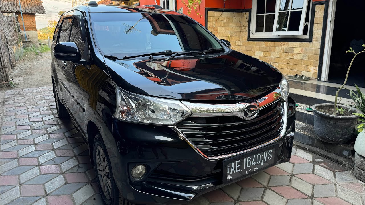 Xenia R 2017 ISTIMEWA LOW KM harga murah dikelasnya Jaminan & bargaransi 👍🏻