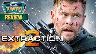 EXTRACTION 2 MOVIE REVIEW | Double Toasted Gun Guy Reviews Extraction 2
