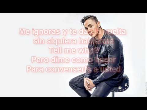 Picky - Joey Montana Letra - YouTube