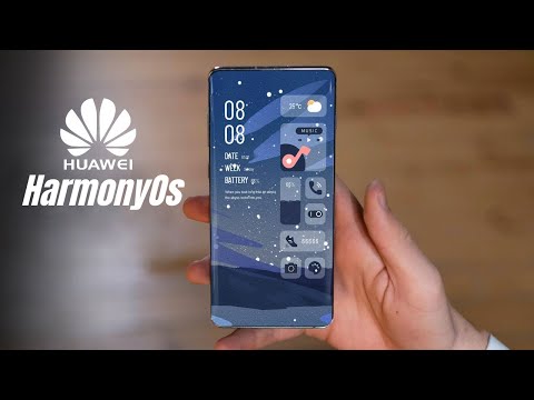 Huawei HarmonyOs - FINALLY, GREAT NEWS