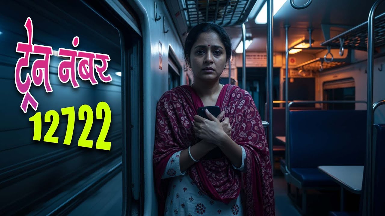ट्रेन 12722 में अकेली महिला | एक गलती और बड़ा हादसा टल गया | Rail Madad App