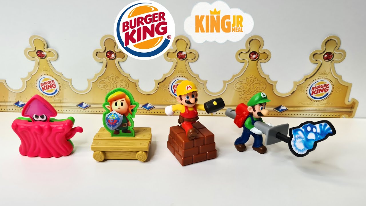 Nintendo king