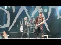 Sixx A M Prayers For The Damned Live Gröna Lund 