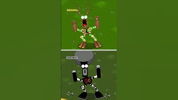 Epic Wubbox on Plant Island – Original VS Sprunki Version | My Singing Monsters || MSM Pixel (2)