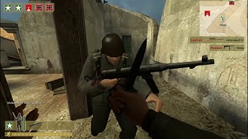 Day of Defeat Source Avalanche EGO Server 2017 Knife