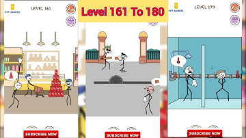 Unlock the Secrets of Thief Puzzle  Level 161 To 180
