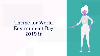 World Environment Day 2019-Beat Air Pollution - World Environment Day Anthem