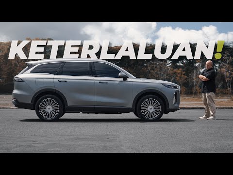 Harganya Mirip PAJERO SPORT & FORTUNER, tapi Dapat SUV SUPER KENCANG DAN CANGGIH Rasa MILIARAN?