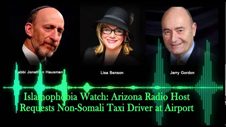 Islamophobia Watch: Arizona Radio Host Lisa Benson...