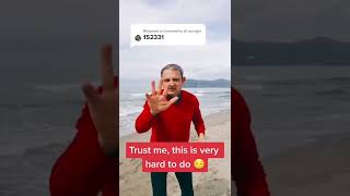 This Is Very Hard To Do Arnaldo Mangini