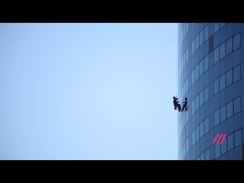 Video: Evolution Tower I Moskva City Er Beskyttet Af ROCKWOOL-materialer
