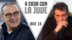 SARRI & VERONESI IN DIRETTA CON ZAMBRUNO E ZULIANI! | #ACasaConLaJuve Ep. 14 🏠