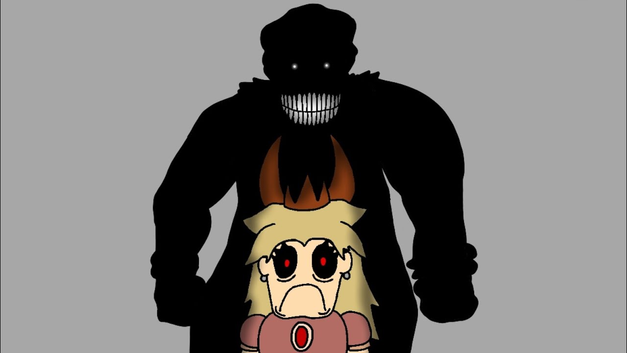 MX wants the forest king | Pillar chase 2 comic - YouTube