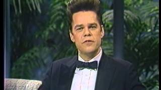 Buster poindexter tells his legendary story about audtioning for a
broadway show. 1988.