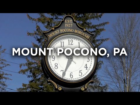 Mount Pocono in a Day