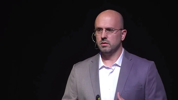 Emoticons Will Save the World | Michael Rust | TED...