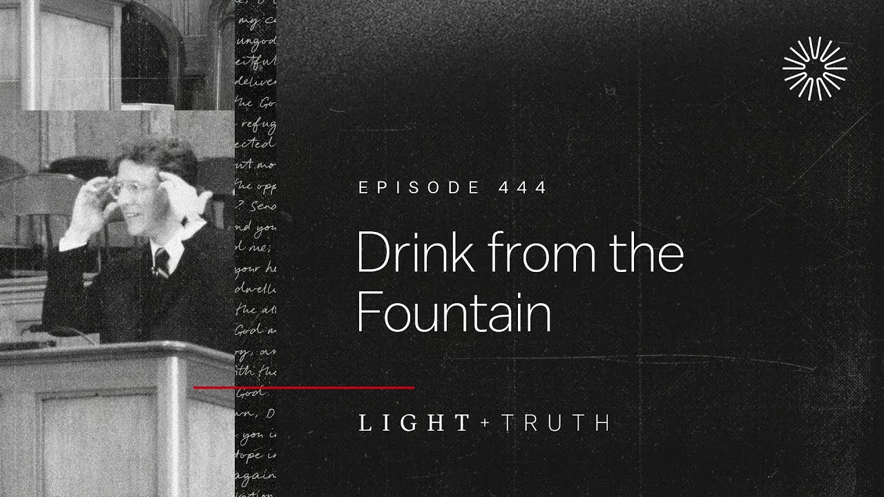 Drink from the Fountain - YouTube