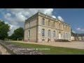 Normandy : Parc and gardens of Château de Canon