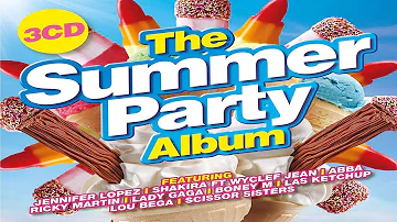 The Summer Party Album CD3 03. Los Del Río - Macarena