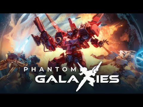 PHANTOM GALAXIES™ | Early Access | GamePlay PC