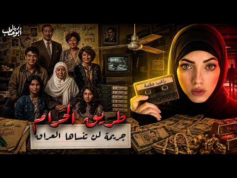 علاقة ثلاثية كلفت 7 أشخاص حياتهم جريمة هزت العراق