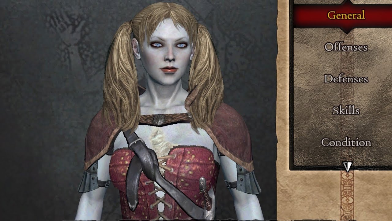 Dragons dogma 2 character creator