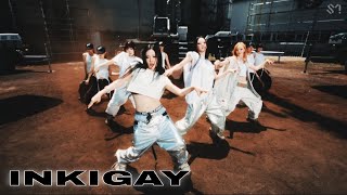 WO:MEN 女性 "SEXY BEAST" Inkigay Stage 20260620