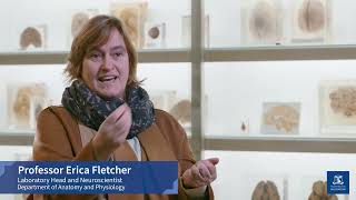 Professor Erica Fletcher - World Sight Day