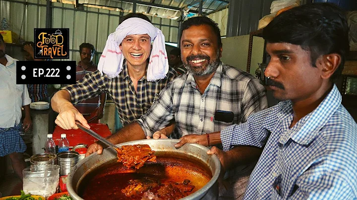 Mark Wiens in India; in Kerala with Food N Travel - More to come |