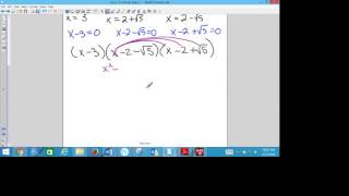 Alg 2 4 5 Day 2 Notes