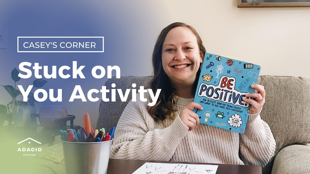 Stuck on You Activity 