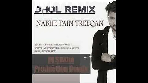 Nabhe Pain Tareeqan Dhol Remix  Gurpreet Billa Ft Dj Sukha Production Remix Punjabi New 2023 Song.