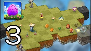 Merge Dragons! - Star Haven , Rock Haven - Gameplay Walkthrough Part 3 (iOS, Android)