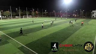 CWSB FC (1) VS (2) HIJAZ FC (Half 2) - 28.08.2023 