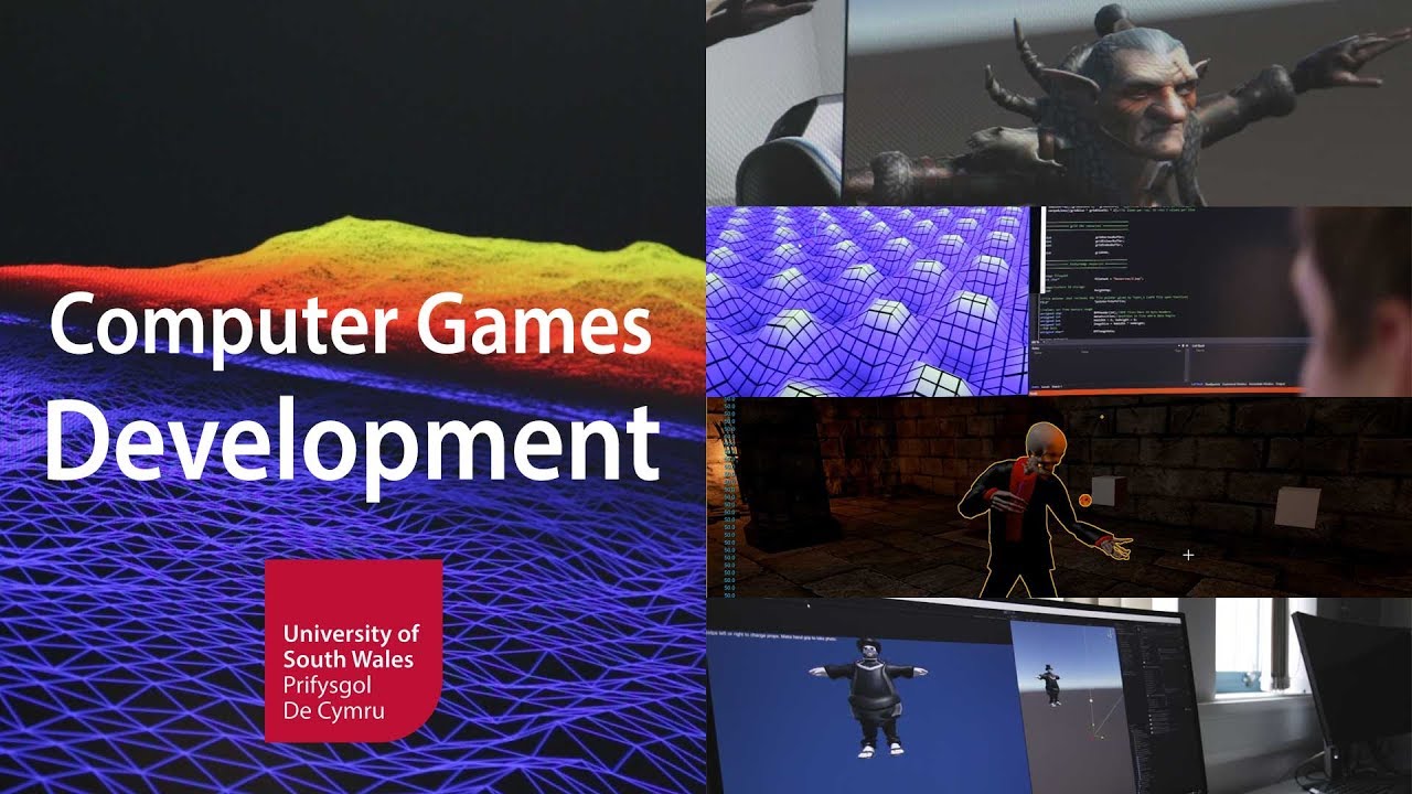 Development of Computer Games