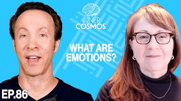 Wat zijn emoties? | Inner Cosmos met David Eagleman