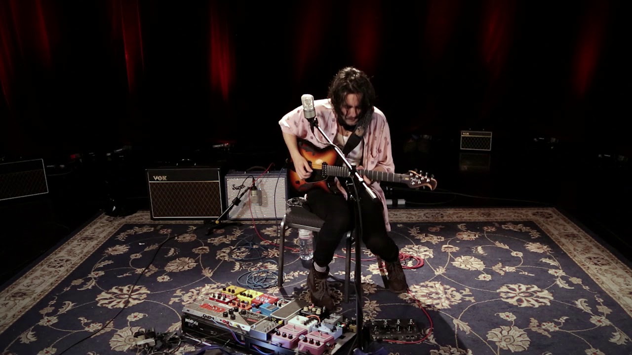 Zane Carney - I Still Haven't Found What I'm Looking For - 7/24/2018 - Paste Studios - New York, NY