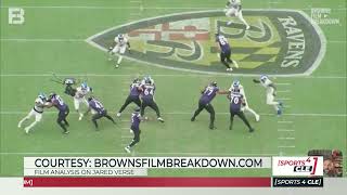 Film Analysis on the Power Jared Verse Brings to the Browns Defensive Line - Sports4CLE, 6/26/26