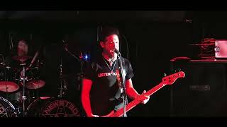 Jason Newsted - "Ampossible"