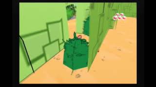 CFTKK StarfishMan to the Rescue: Poster Room Skip