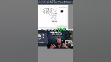 AutoCAD: Easily Move Object Between Model and Paper Space