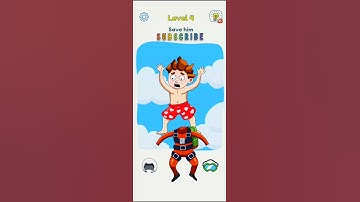 DOP 3 Level 4 ANSWERS Gameplay Walkthrough Android iOS Game #shorts