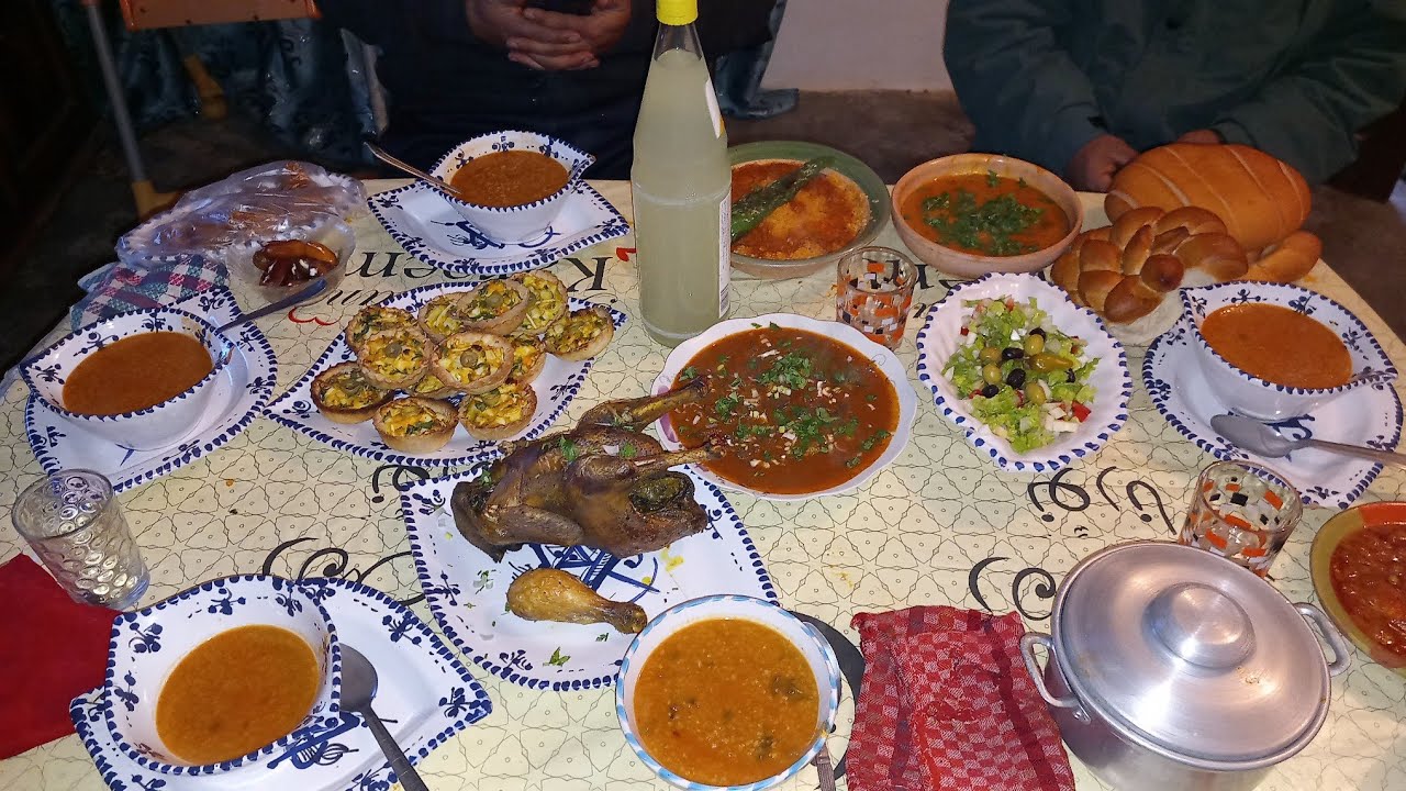 عشانا اليوم من شهوة فؤاد 🤤 حركتنا فالكوجينة😁💪عملة معادش نعملها جملة😏