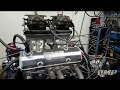 Pete Consolo&#39;s 406 SBC Wedge Engine Dyno Pull // QMP Racing