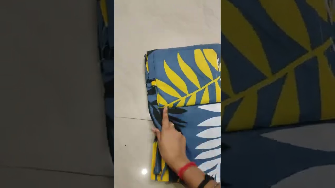 shopsy flash sale 🤗 Double bedsheet // Only Rs.. 149 // shopsy flash sale//