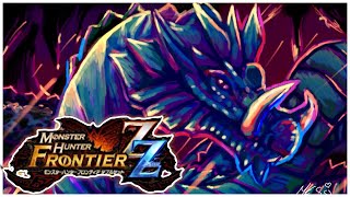 Berserk Raviente in Monster Hunter Frontier [German]