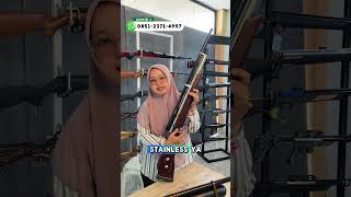 TAMPILAN TERBARU PCP KLASIK MAUSER OD 32 🔥 #pcpbiggame #airgun #airforce #shorts
