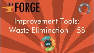 Waste Elimination - 5S
